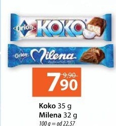 Tyčinka KOKO Orion