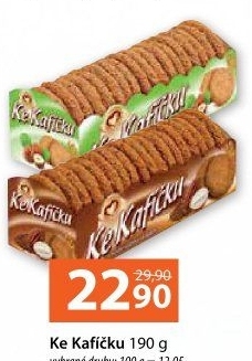 Ovesné sušenky Ke kafíčku