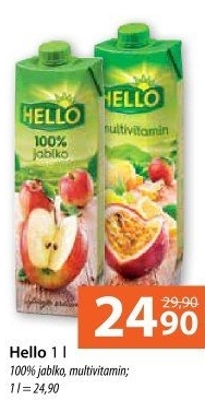 Džus Hello