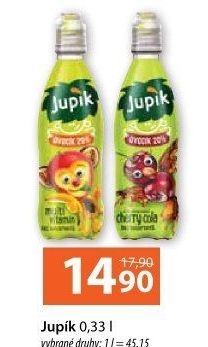 Nápoj Jupík