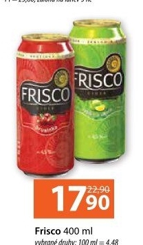 Cider Frisco