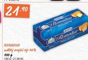 Sýr Romadur Madeta