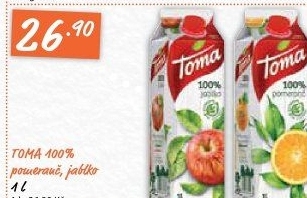Džus Toma