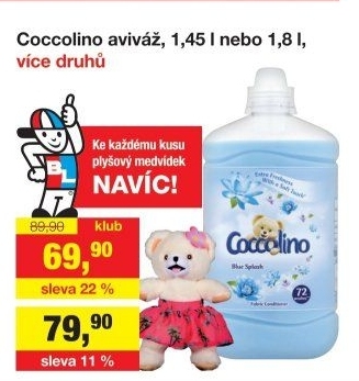 Aviváž Coccolino