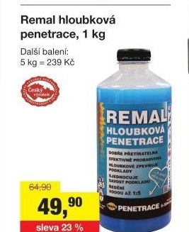 REMAL PENETRACE
