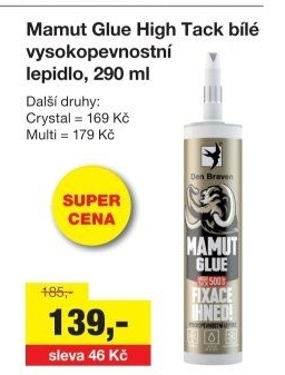 MAMUT GLUE