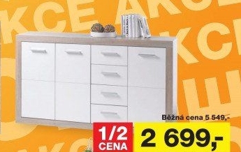 Komoda CANCAN 3