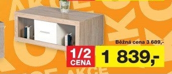 Konferenční stolek CANCAN