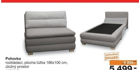 Pohovka EGO
