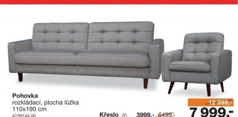 Pohovka MEDINA