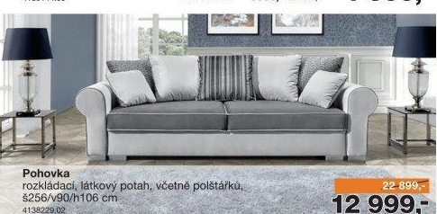 Pohovka DELUXE
