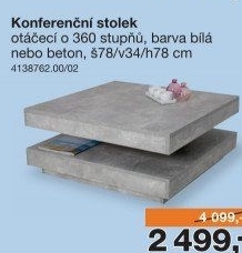 Konferenční stolek BEN