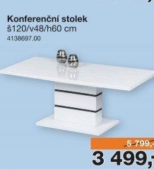 Konferenční stolek CLARA