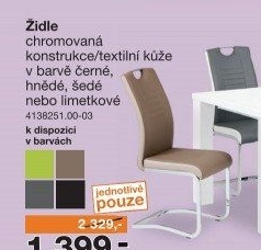 Jídelní židle ASHLEY