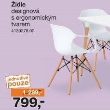 Jídelní židle DAJANA