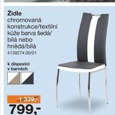 Jídelní židle BARBORA
