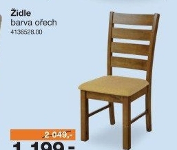 Jídelní židle MICHALA 1