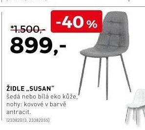 Židle Susan