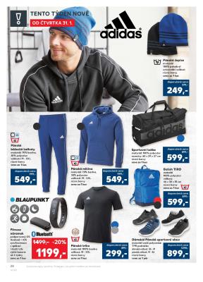 akční leták Kaufland 31.1.2019-6.2.2019