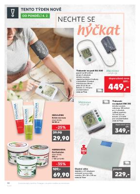 akční leták Kaufland 31.1.2019-6.2.2019