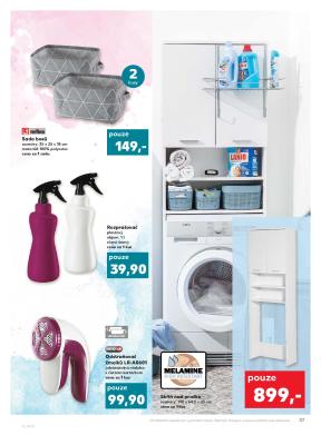 akční leták Kaufland 31.1.2019-6.2.2019