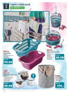 akční leták Kaufland 31.1.2019-6.2.2019