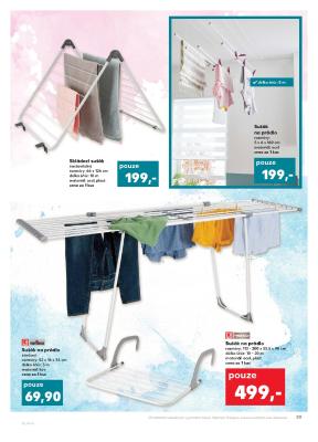 akční leták Kaufland 31.1.2019-6.2.2019