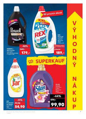 akční leták Kaufland 31.1.2019-6.2.2019