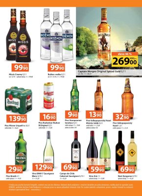 akční leták COOP 30.1.2019-5.2.2019