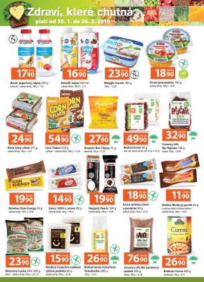 akční leták COOP 30.1.2019-5.2.2019