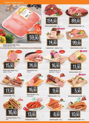 akční leták COOP 30.1.2019-5.2.2019
