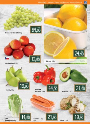 akční leták COOP 30.1.2019-5.2.2019