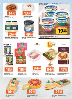 akční leták COOP 30.1.2019-5.2.2019
