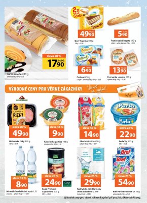 akční leták COOP 30.1.2019-5.2.2019