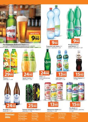 akční leták COOP 30.1.2019-5.2.2019