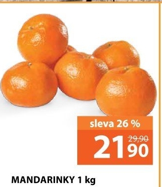 Mandarinky