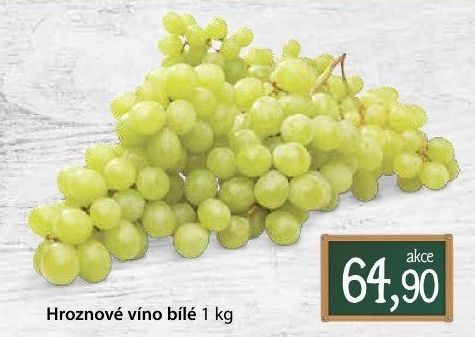 Hrozny bílé