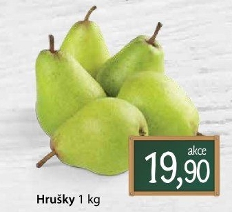 Hrušky