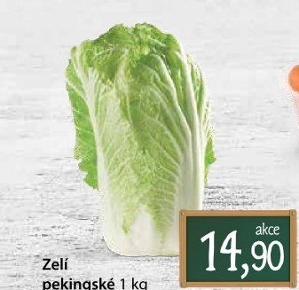 Zelí pekingské