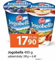 Jogurt Jogobella Zott
