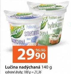 Lučina Nadýchaná