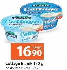 Sýr Cottage Blaník