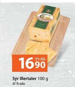 Sýr Illertaler