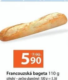 Bageta francouzská
