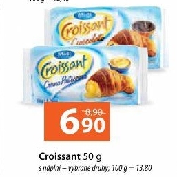 Croissant Midi