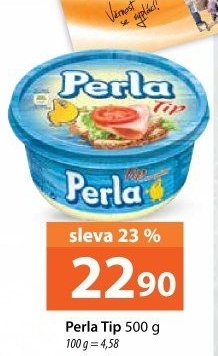 Margarín Tip Perla