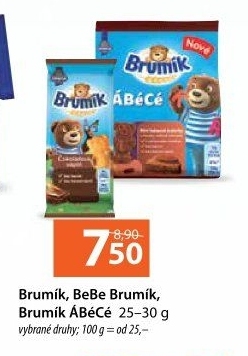 BeBe Brumík Opavia