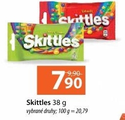 Bonbony Skittles