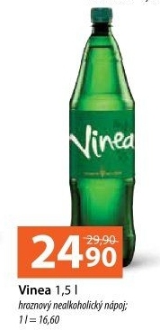 Limonáda Vinea