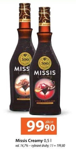 Likér Missis